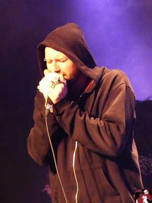 MFest - Rouziers-de-Touraine 2015 (Pitbulls In The Nursery)